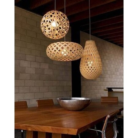 David Trubridge Coral Pendelleuchte - Ø 80 cm