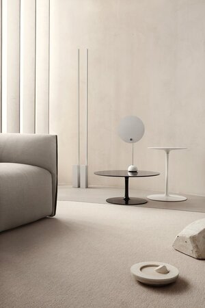 MDF Italia Flow Low Table - Couchtisch rund