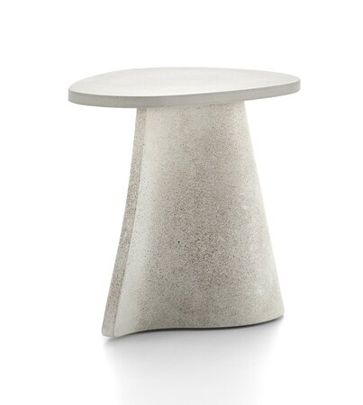 MDF Italia Fossil Low Table - Couchtisch - L50 x B36 x H52 cm