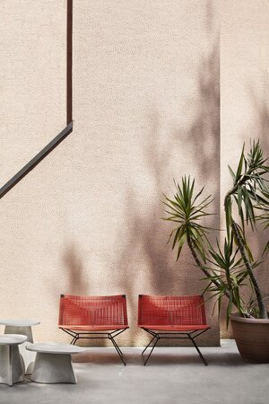 MDF Italia Fossil Low Table - Couchtisch