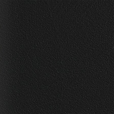 MDF Italia NVL Table - Esstisch oval - Schwarz-matt-lackiert2