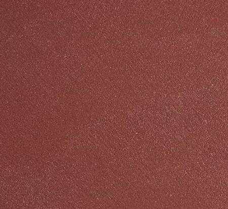 MDF Italia Offset - Gartentisch - Kunststein Ziegelrot