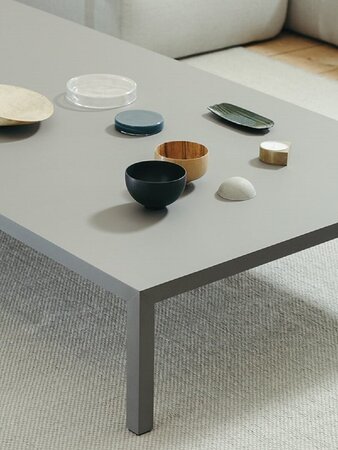 MDF Italia Tense High Table - Stehtisch 220 x 90 cm