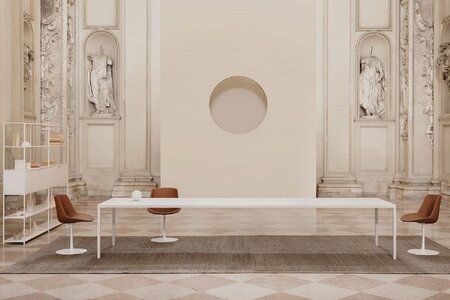 MDF Italia Tense High Table - Stehtisch 220 x 90 cm