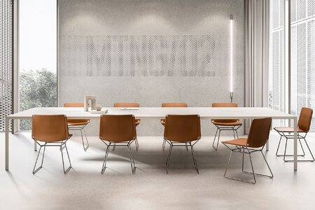 MDF Italia Tense Dining Table - Esstisch