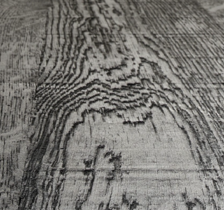 MDF Italia Tense Material - Couchtisch - Eiche Natur karbonisiert