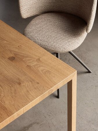 MDF Italia Tense Material - Esstisch