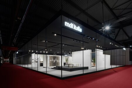 MDF Italia Mirror Lines - Wandspiegel