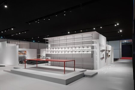MDF Italia Mirror Lines - Wandspiegel