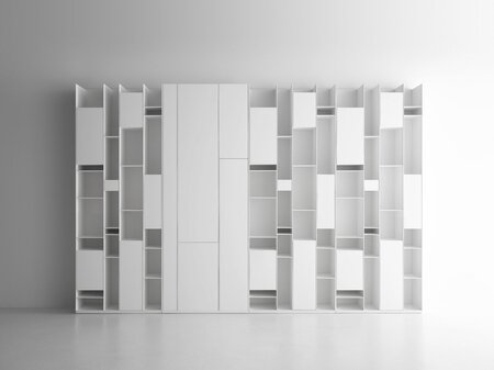 MDF Italia Random Box - Random Cabinet - Random Box