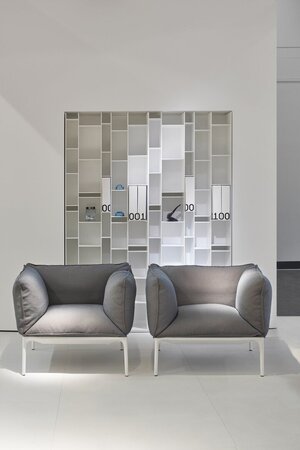 MDF Italia Random 2C - Standregal