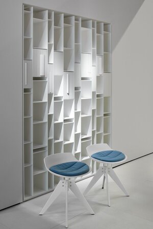 MDF Italia Random 2C - Standregal