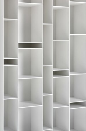 MDF Italia Random 5C - Standregal