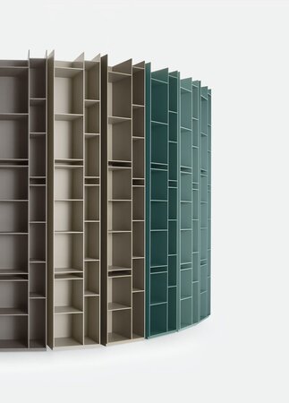 MDF Italia Random 5C - Standregal