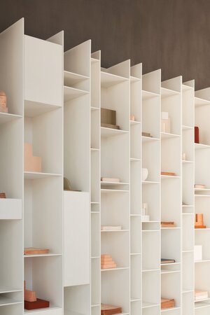 MDF Italia Random 5C - Standregal