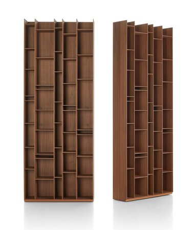 MDF Italia Random Wood - Standregal