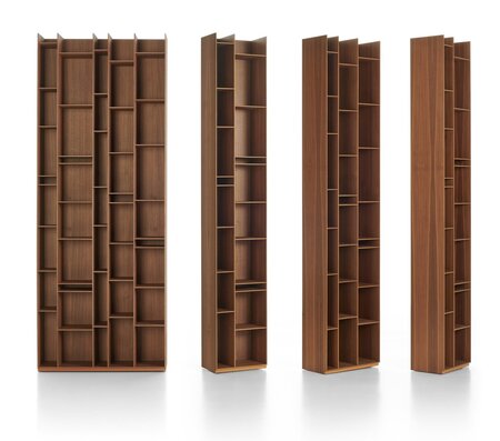 MDF Italia Random Wood - Standregal