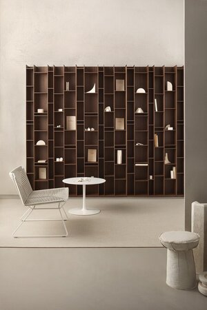 MDF Italia Random Wood - Standregal