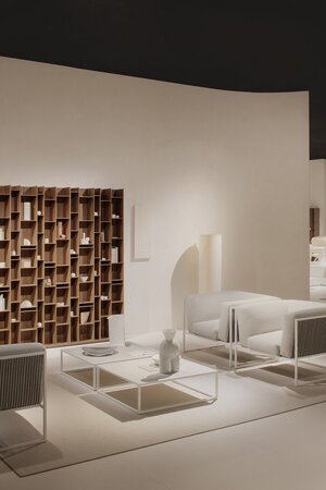 MDF Italia Random Wood - Standregal