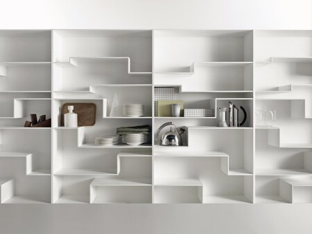 MDF Italia Melody - Wandregal