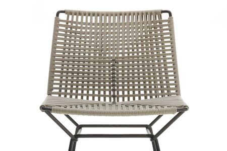 MDF Italia Neil Twist Chair - Stuhl - Ecru