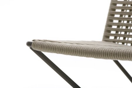 MDF Italia Neil Twist Chair - Stuhl