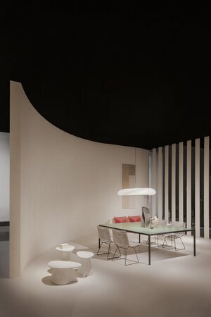 MDF Italia Neil Twist Chair - Stuhl