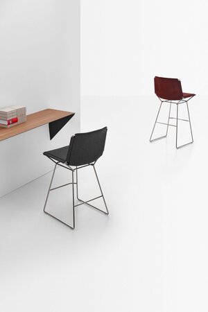 MDF Italia Neil Twist Stool - Barhocker