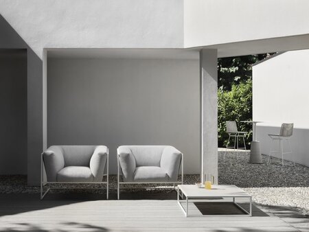 MDF Italia Neil Twist Stool - Barhocker