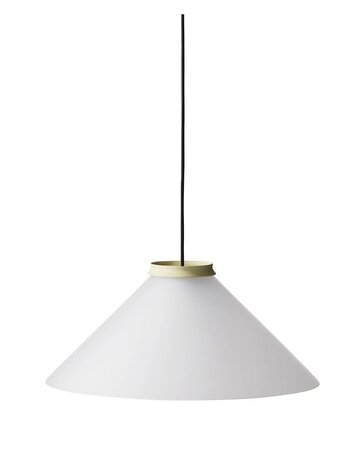 Pholc Aline - Pendelleuchte - Frosty/Chamomile - D:40 H:17 W:40 cm