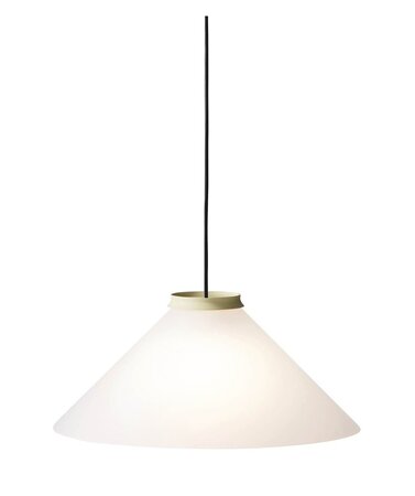 Pholc Aline - Pendelleuchte - Frosty/Chamomile - D:40 H:17 W:40 cm