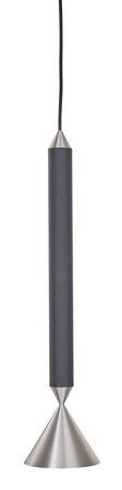 Pholc Apollo 39 - Pendelleuchte - Black ink, Aluminium
