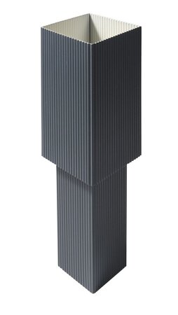 Pholc Romb Mini - Akku-Tischleuchte - Blue stone