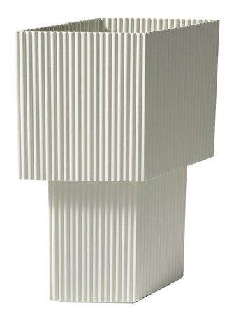 Pholc Romb Mini - Akku-Tischleuchte - Cotton