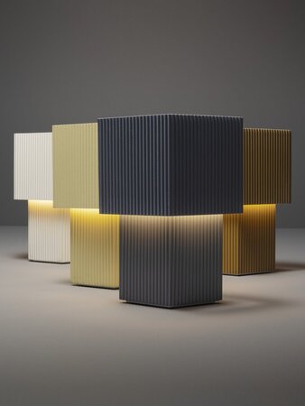 Pholc Romb Mini - Akku-Tischleuchte