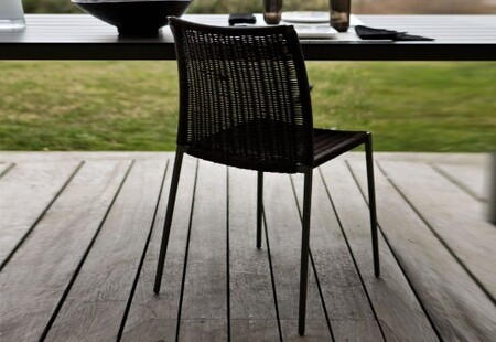 Zanotta Talia Outdoor Sessel