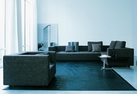 Zanotta Kilt 84 Sofa