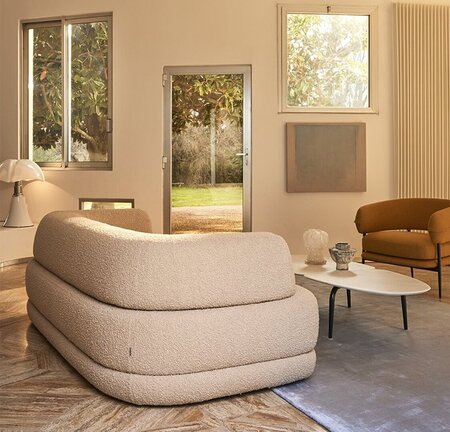 Zanotta Bumper - Sofa