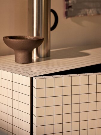 Zanotta Quaderna 757 - Schrank