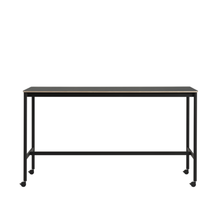 Muuto Base High Table With Castor