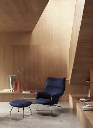 Muuto Doze Lounge Chair 