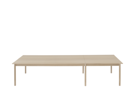 Muuto Linear System Configuration 1 - Oak Veneer/Oak
