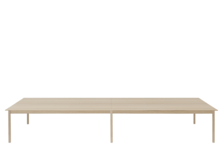 Muuto Linear System Configuration 2 - Oak Veneer/Oak