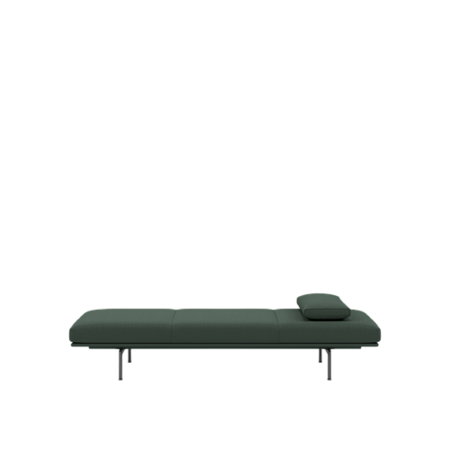 Muuto Outline Daybed Cushion - Twill Weave 990