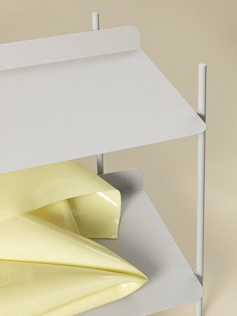 Muuto Compile Shelving System - Configuration 2