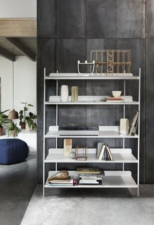 Muuto Compile Shelving System - Configuration 7