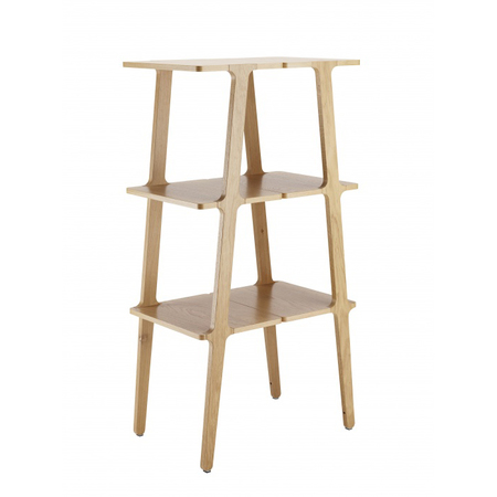 Regal Libri Mittel Swedese
