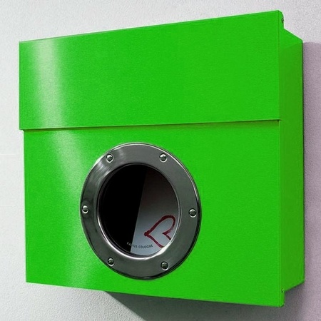Radius Letterman I Briefkasten