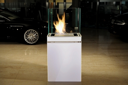 Radius Semi Flame