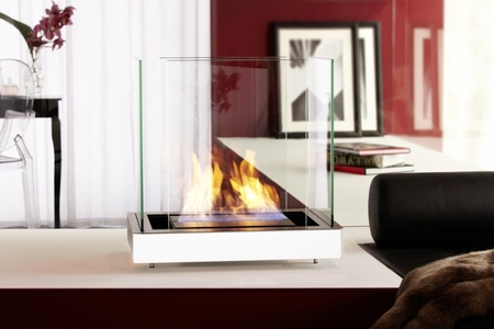 Radius Top Flame